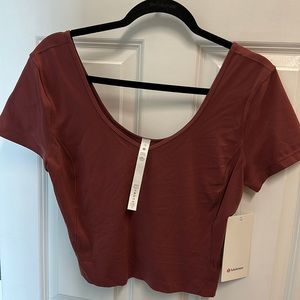 Lululemon - NWT Size 10 Align Tee